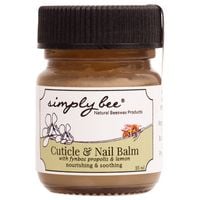 Simply Bee Cuticle Cream